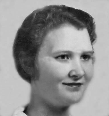  - Susan (Sudie) Ann Lewis age 19 in 1939